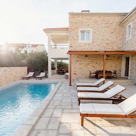 Olive Tree Apartments Vodice Exteriör bild