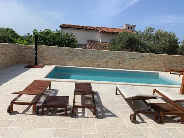 Olive Tree Apartments Vodice Exteriör bild