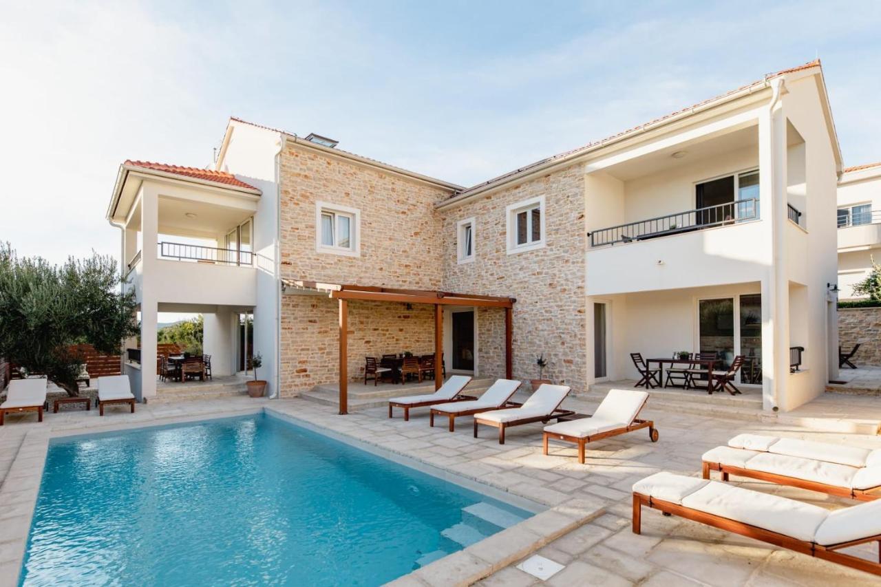 Olive Tree Apartments Vodice Exteriör bild