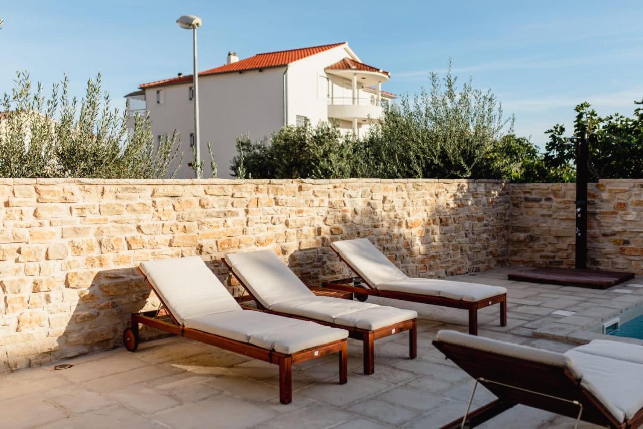 Olive Tree Apartments Vodice Exteriör bild