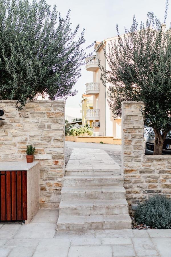 Olive Tree Apartments Vodice Exteriör bild