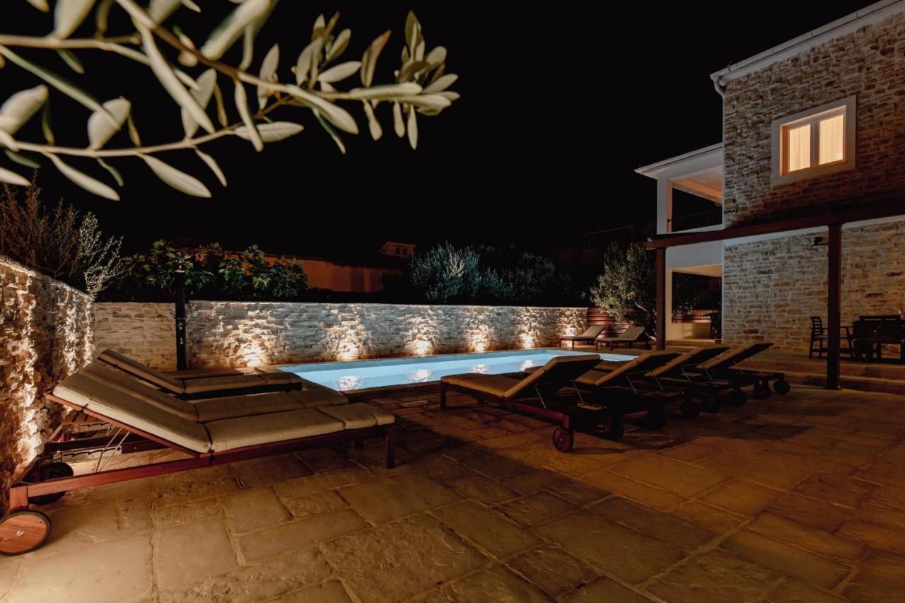 Olive Tree Apartments Vodice Exteriör bild