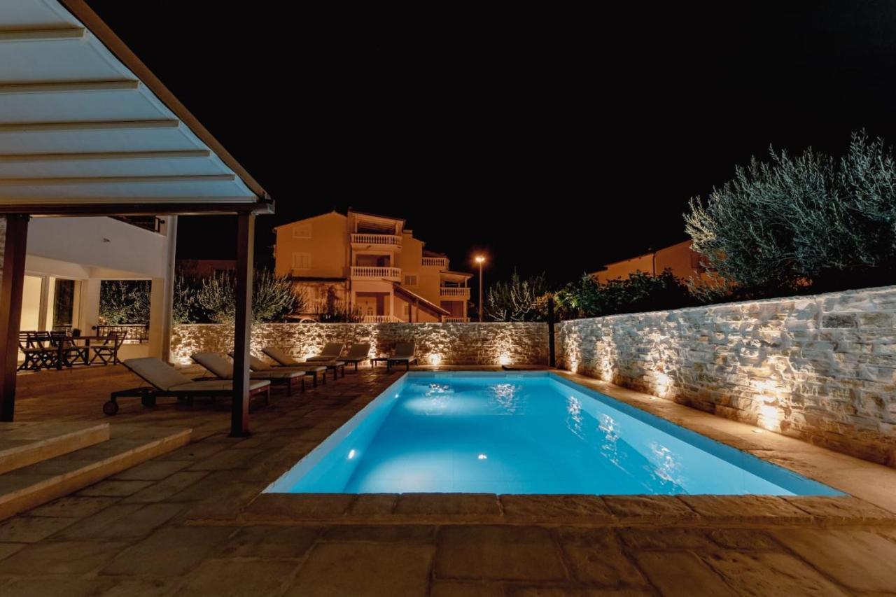 Olive Tree Apartments Vodice Exteriör bild