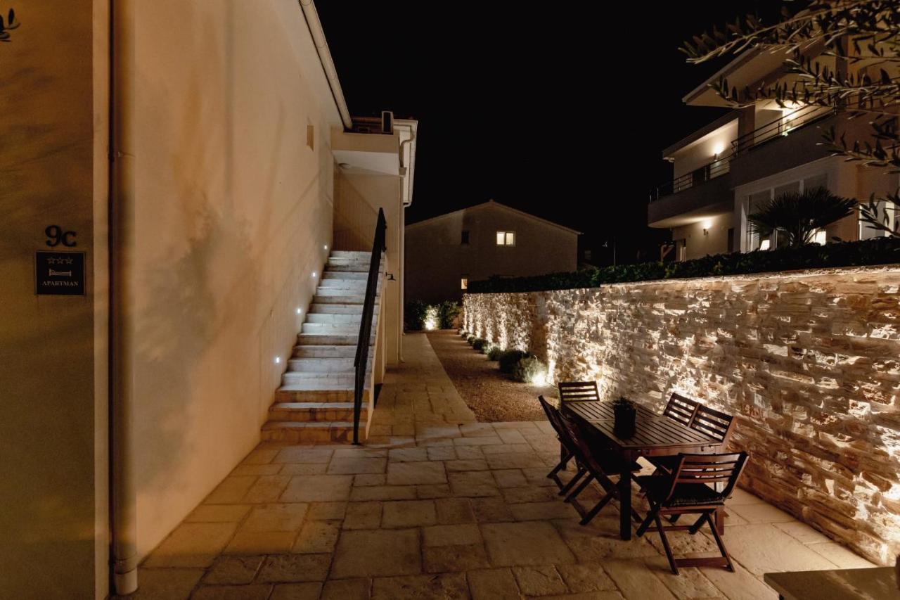 Olive Tree Apartments Vodice Exteriör bild