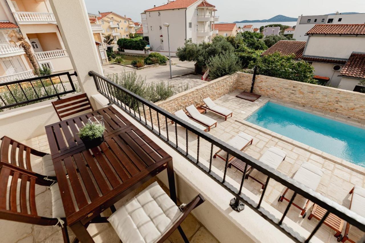 Olive Tree Apartments Vodice Exteriör bild