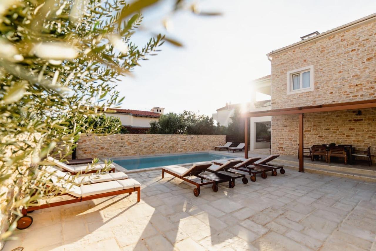Olive Tree Apartments Vodice Exteriör bild