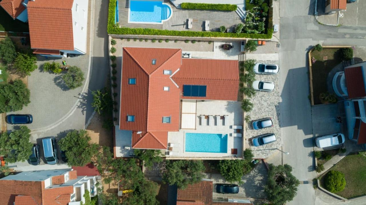 Olive Tree Apartments Vodice Exteriör bild