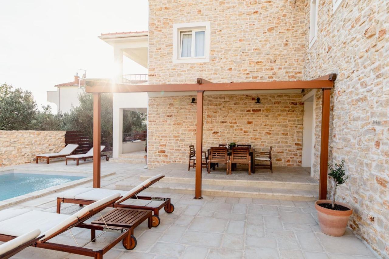 Olive Tree Apartments Vodice Exteriör bild