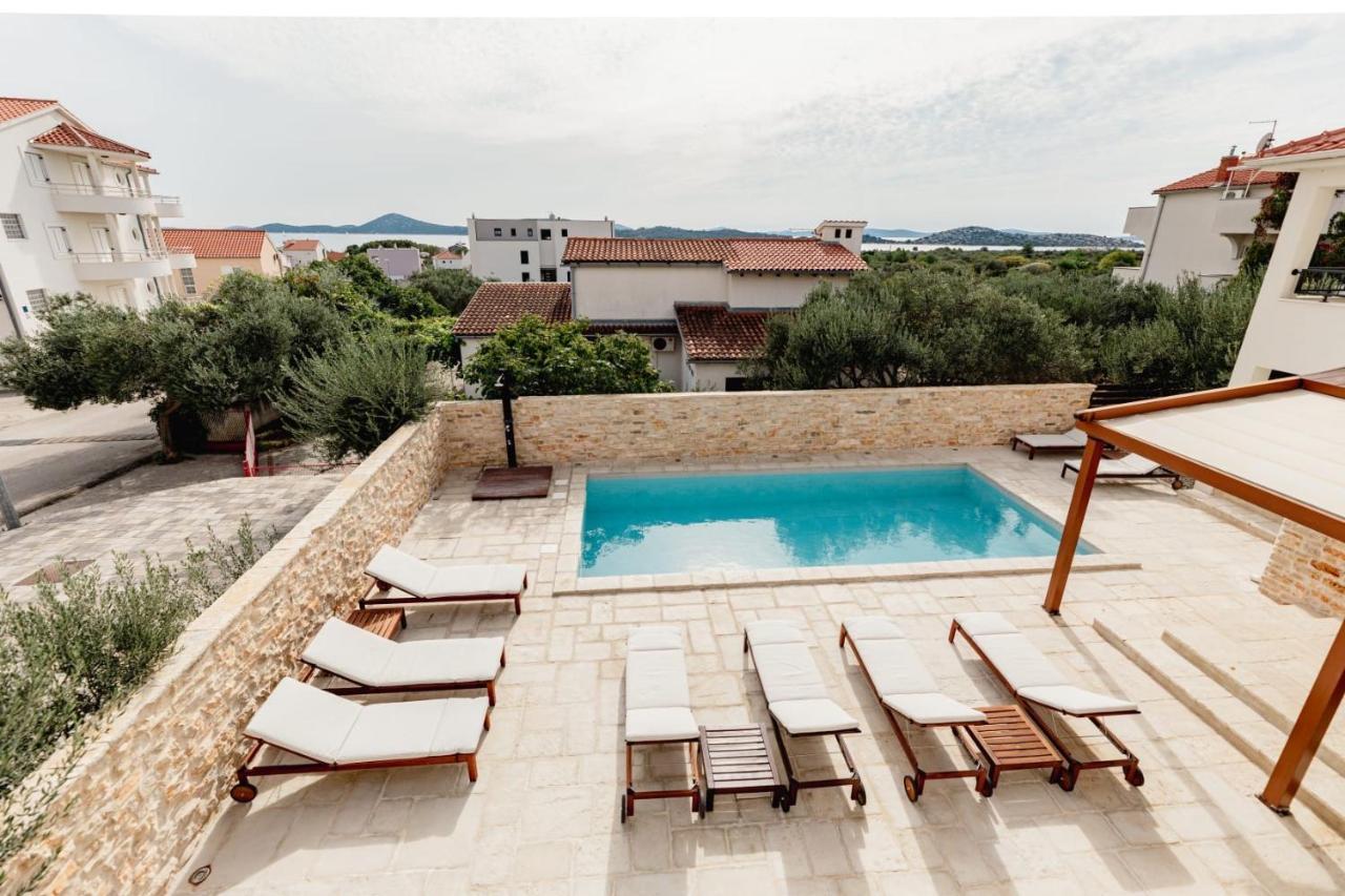 Olive Tree Apartments Vodice Exteriör bild