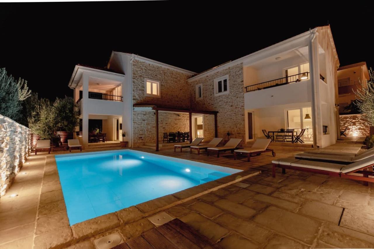 Olive Tree Apartments Vodice Exteriör bild