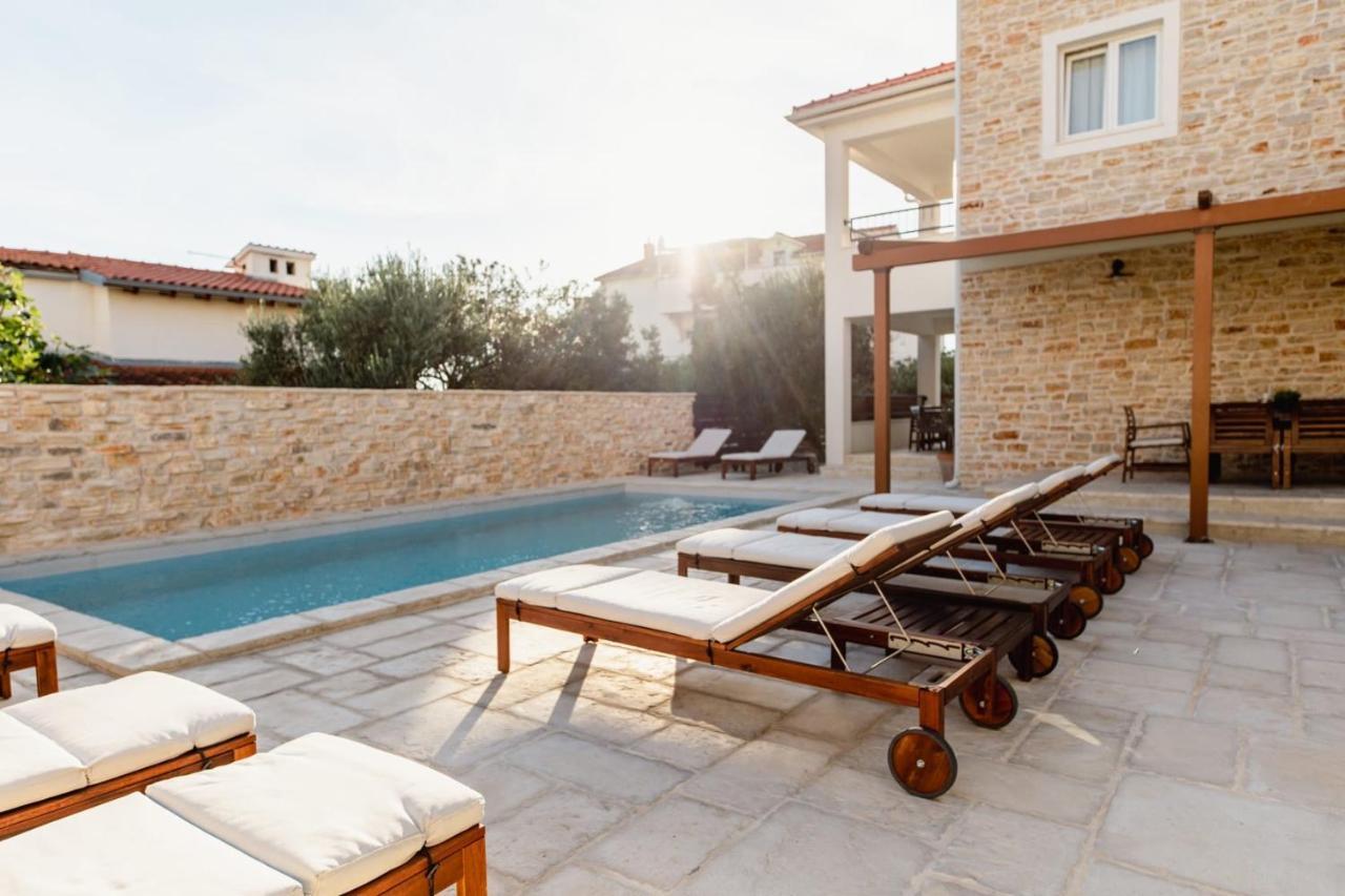 Olive Tree Apartments Vodice Exteriör bild