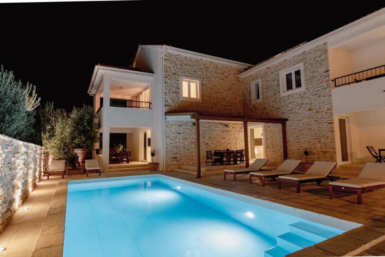 Olive Tree Apartments Vodice Exteriör bild