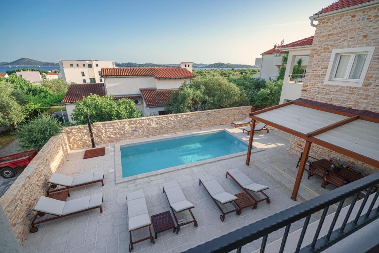 Olive Tree Apartments Vodice Exteriör bild
