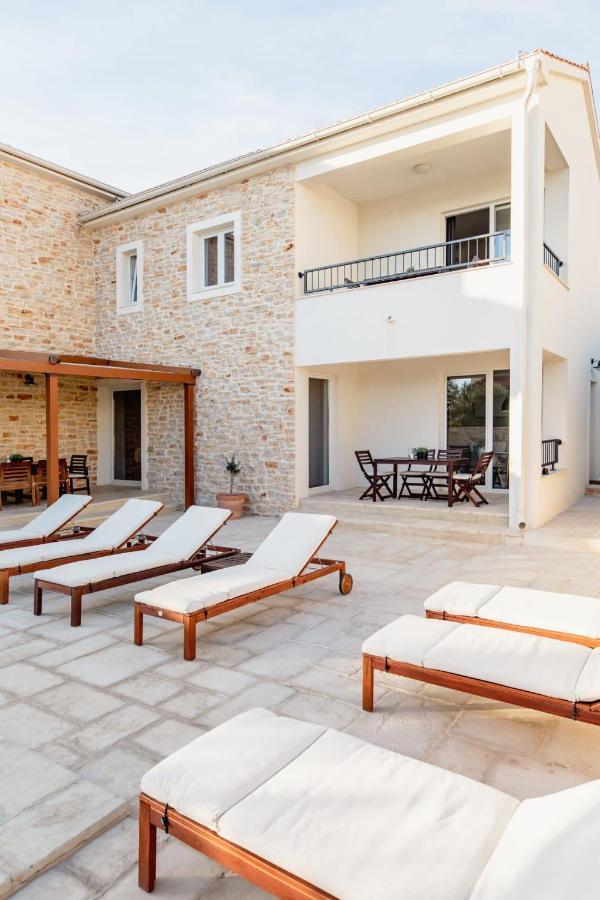 Olive Tree Apartments Vodice Exteriör bild