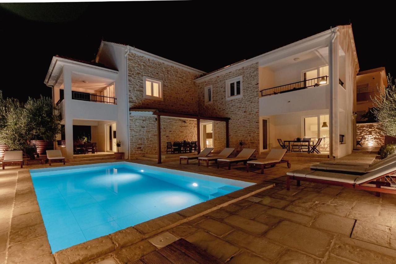 Olive Tree Apartments Vodice Exteriör bild