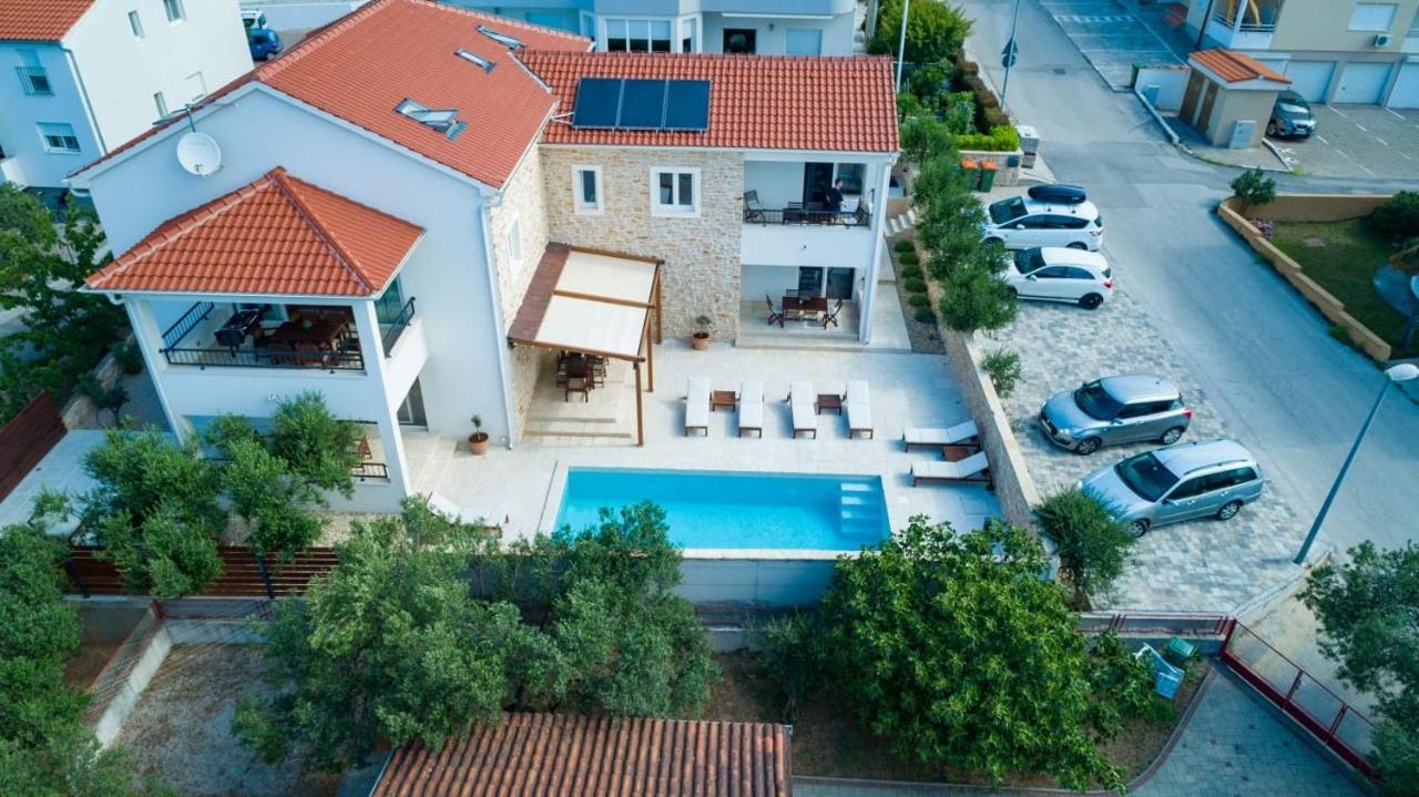 Olive Tree Apartments Vodice Exteriör bild