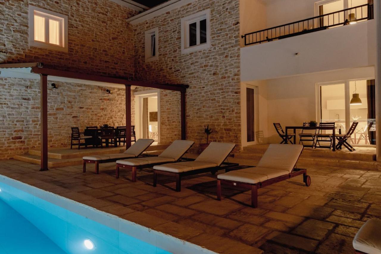 Olive Tree Apartments Vodice Exteriör bild
