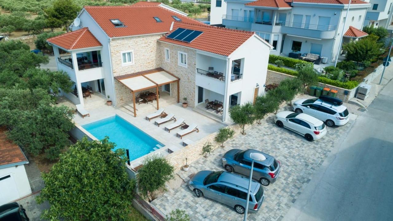 Olive Tree Apartments Vodice Exteriör bild