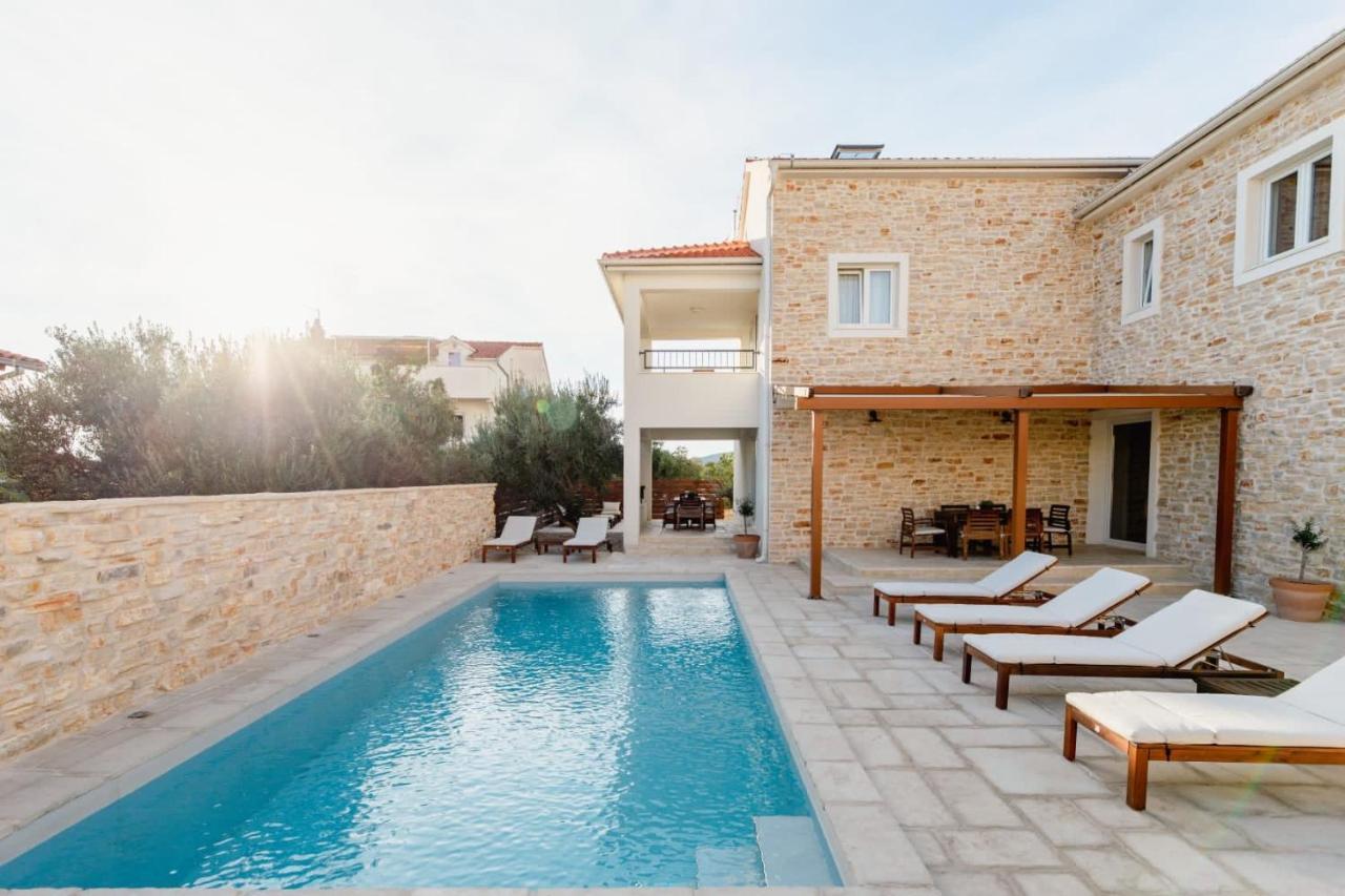 Olive Tree Apartments Vodice Exteriör bild