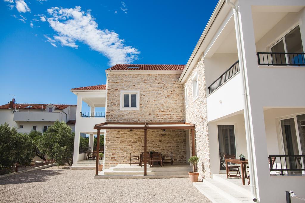 Olive Tree Apartments Vodice Exteriör bild