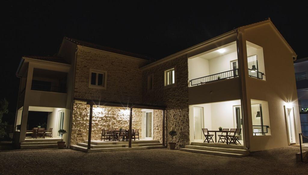 Olive Tree Apartments Vodice Exteriör bild